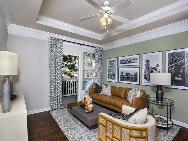 Apartment for rent in Castle Creek, Indianapolis