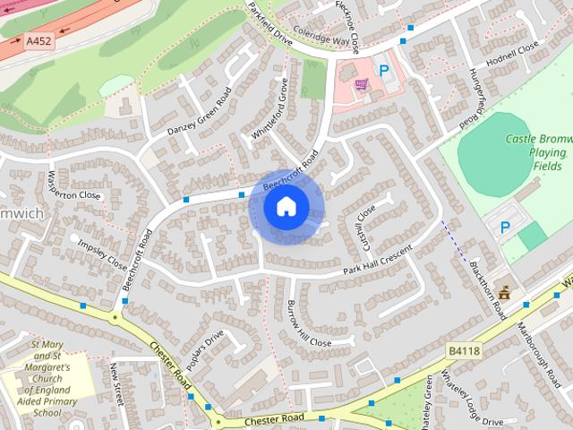 Room for rent in Castle Bromwich, West Midlands