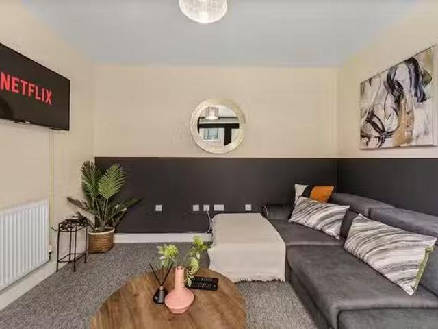 Apartment for rent in Park Hill, South Yorkshire