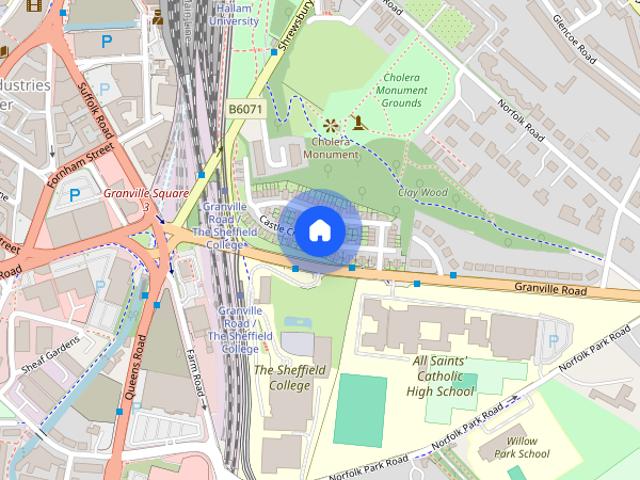 House for rent in Park Hill, Isle Of Man