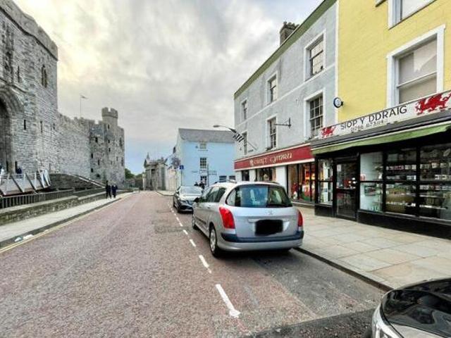 House for sale in Caernarfon