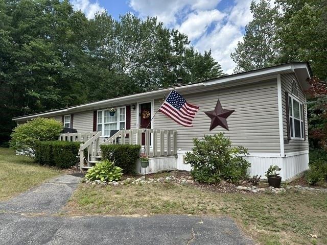 Property for sale in New Hampshire