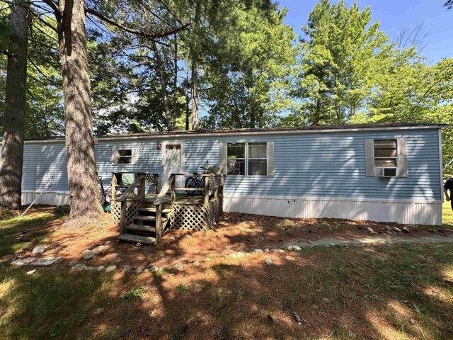 Property for sale in New Hampshire