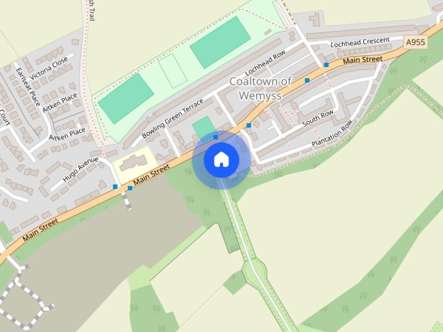 House for rent in Coaltown Of Wemyss, Scotland
