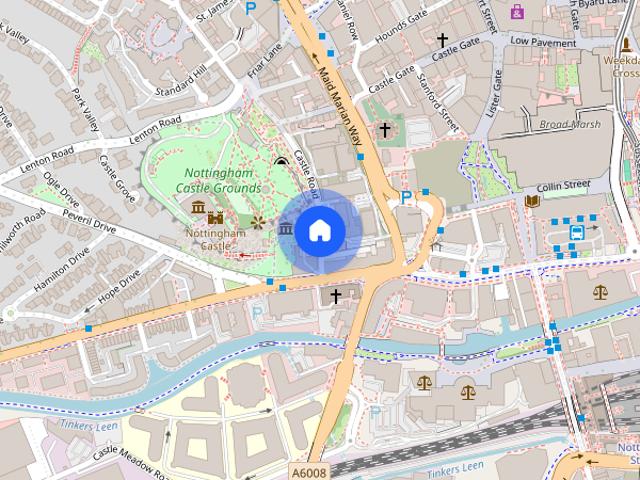 Apartment for rent in The Meadows, Haddon
