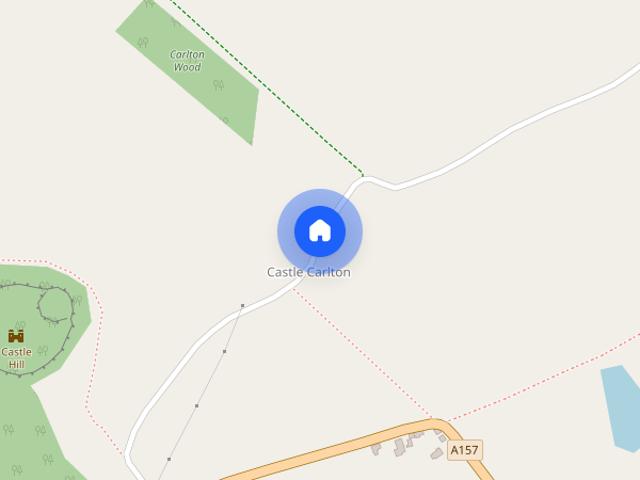House for rent in Belleau, Lincolnshire