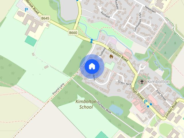 House for rent in Huntingdon, Cambridgeshire