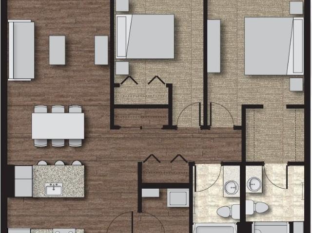 Apartment for rent in East St. Paul, Manitoba