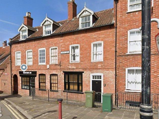 Apartment for rent in Newark on Trent, Newark and Sherwood