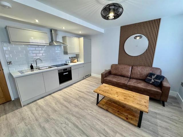 Apartment for rent in The Meadows, Haddon