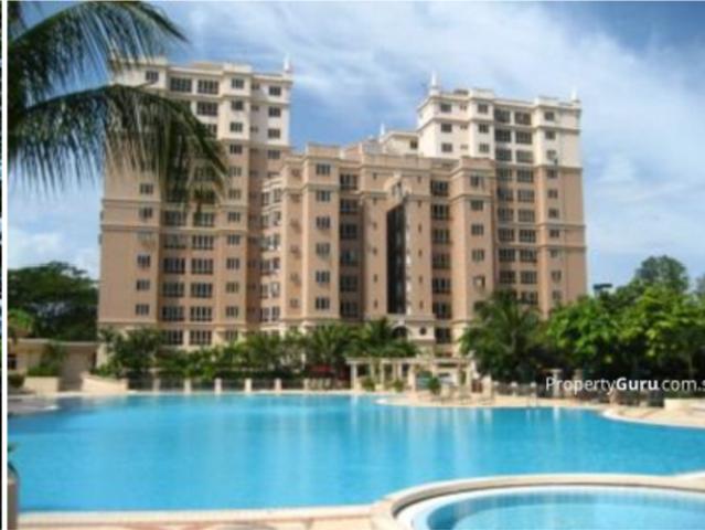 Condominium for rent in Lentor, Singapore