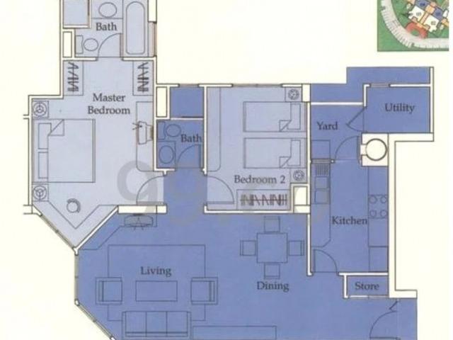 Condominium for rent