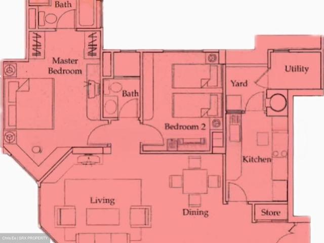 Condominium for rent in Thomson