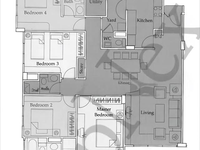 Condominium for sale in Thomson