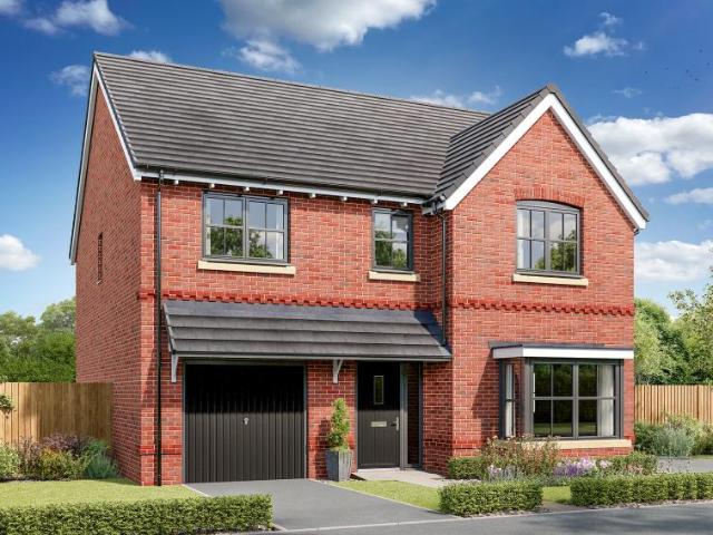 Property for sale in Monkton Heathfield, West Monkton