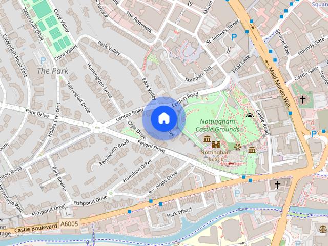 Apartment for rent in The Park, Haddon