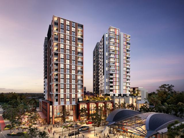 Apartment for sale in Castle Hill, New South Wales