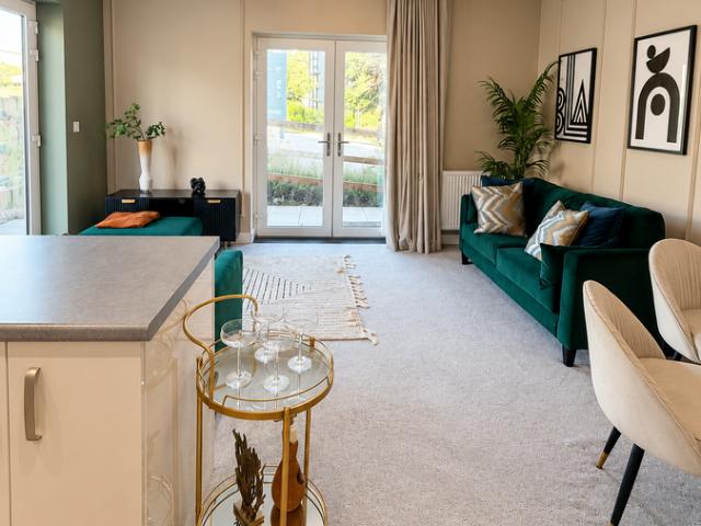 Apartment for rent in Castle Hill, Dartford