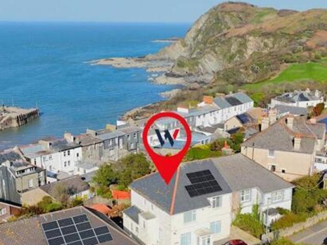 House for sale in Hele, North Devon