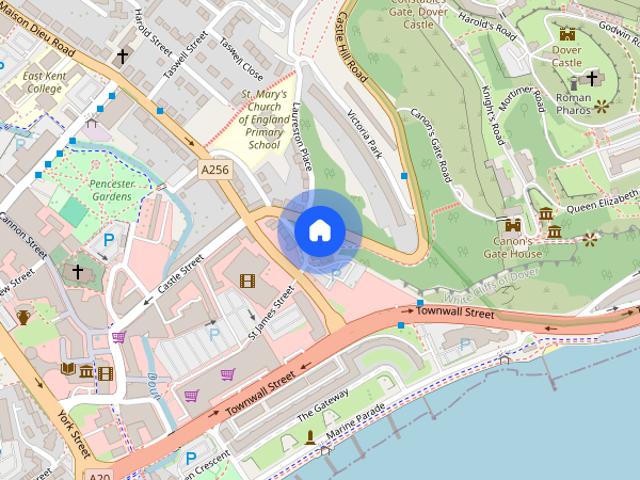 Apartment for rent in Tower Hamlets, Ash