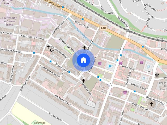 Apartment for rent in Castlefield, Cressex