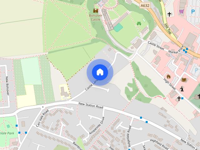 House for rent in Carr Vale, Elmton