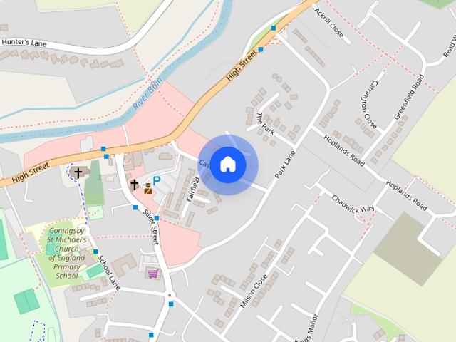 House for rent in Coningsby, East Lindsey
