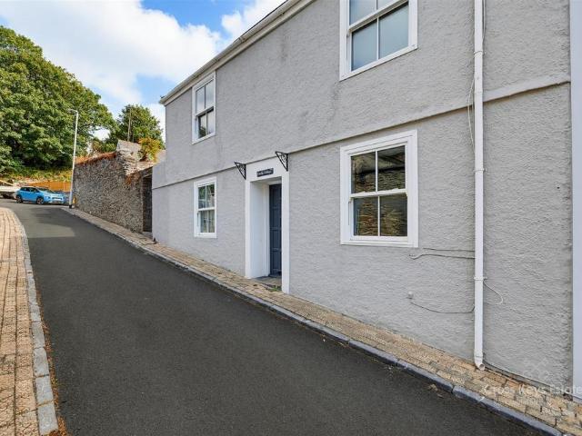 House for rent in Plympton Central, Mount Wise