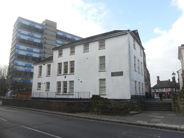 Room for rent in Old Town, Southampton