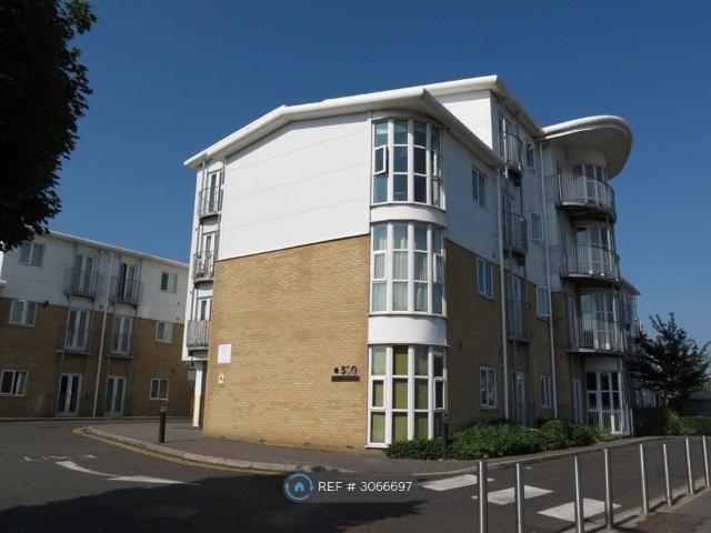 Studio for rent in Townsend, Bournemouth