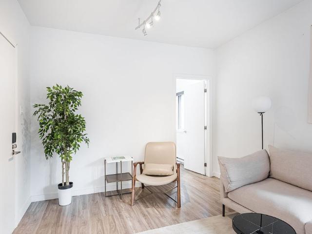 Apartment for rent in St. Leonard's, Quebec