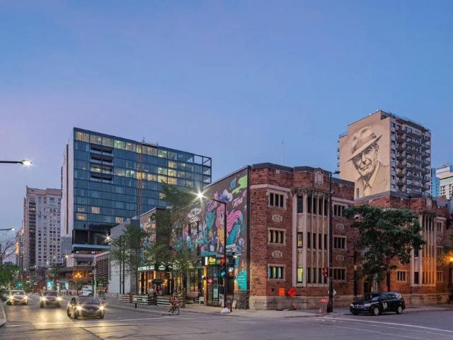 Apartment for rent in Ville-Marie, Montréal