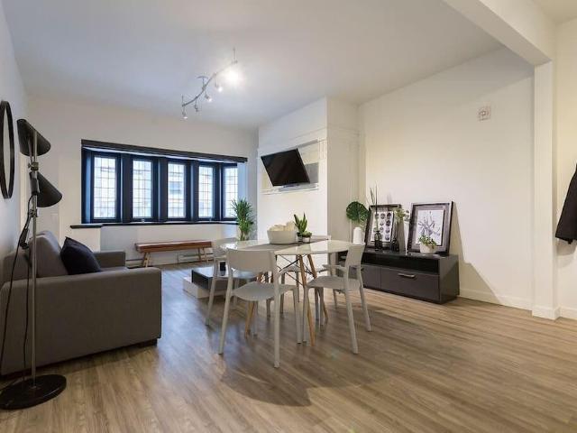 Apartment for rent in St. Leonard's, Quebec
