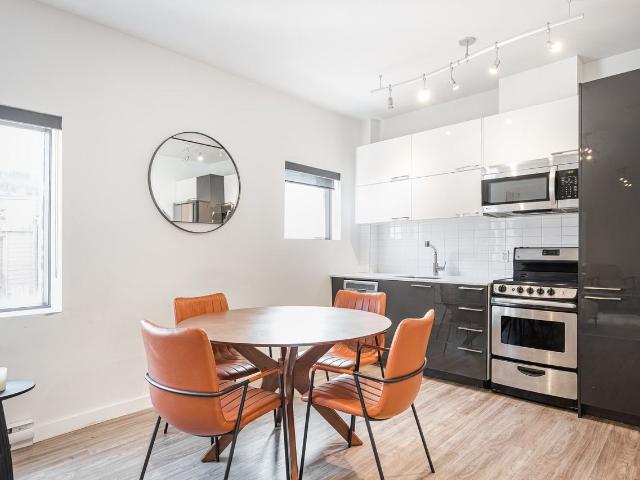 Apartment for rent in St. Leonard's, Quebec
