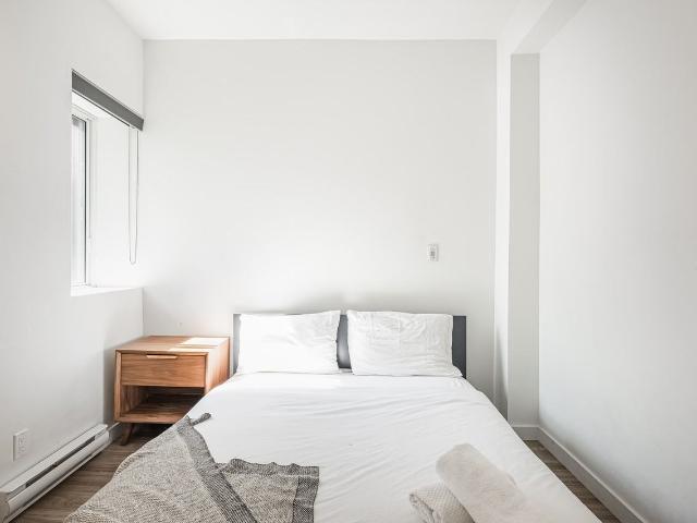 Apartment for rent in St. Leonard's, Quebec