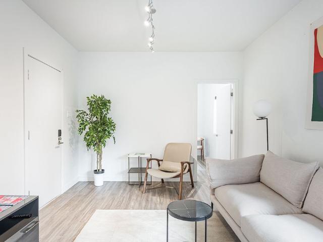 Apartment for rent in St. Leonard's, Quebec