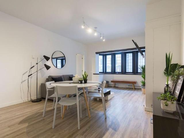 Apartment for rent in St. Leonard's, Quebec
