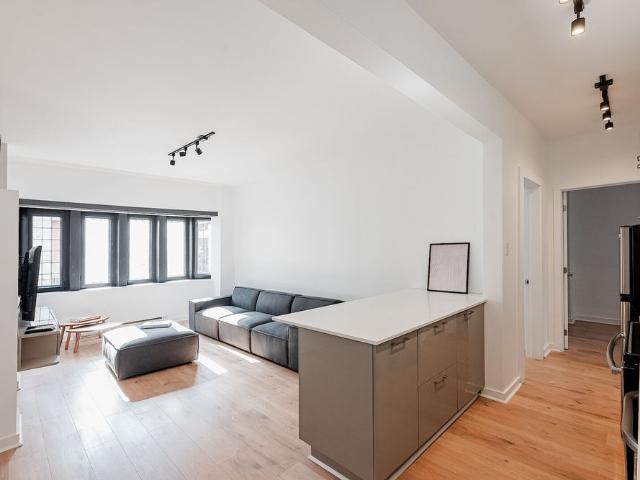 Apartment for rent in St. Leonard's, Quebec