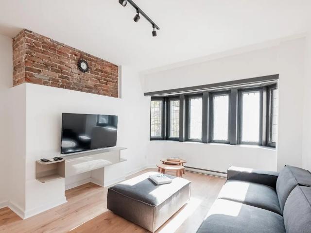Apartment for rent in St. Leonard's, Quebec