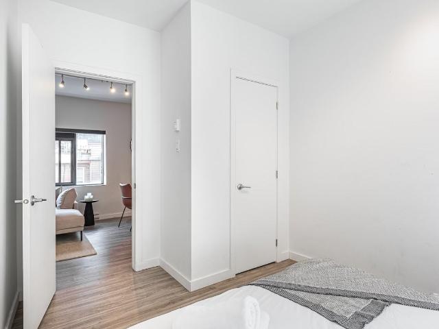Apartment for rent in St. Leonard's, Quebec