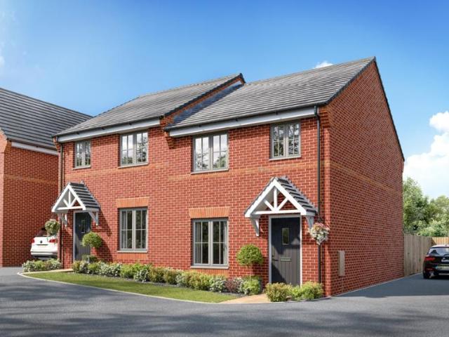 Property for sale in Ashby-de-la-zouch, Leicestershire