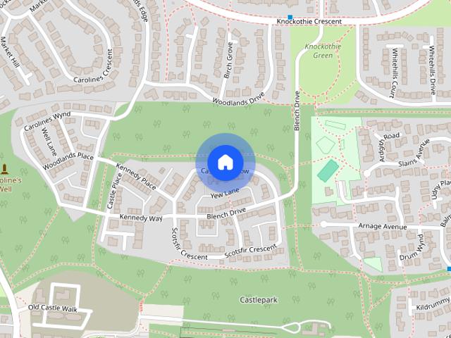 Apartment for rent in Ellon, Scotland