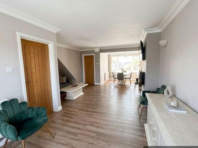 House for rent in Coity Higher, Coity