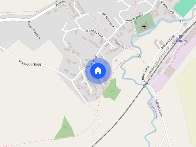 House for rent in Tisbury, Wiltshire