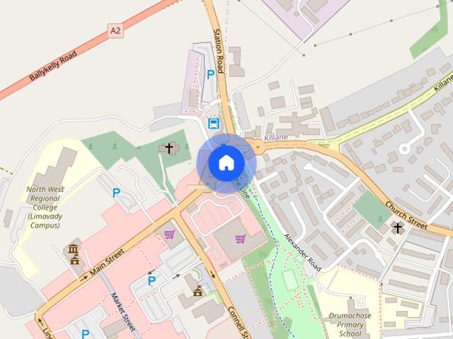 House for rent in Limavady, Whitehill