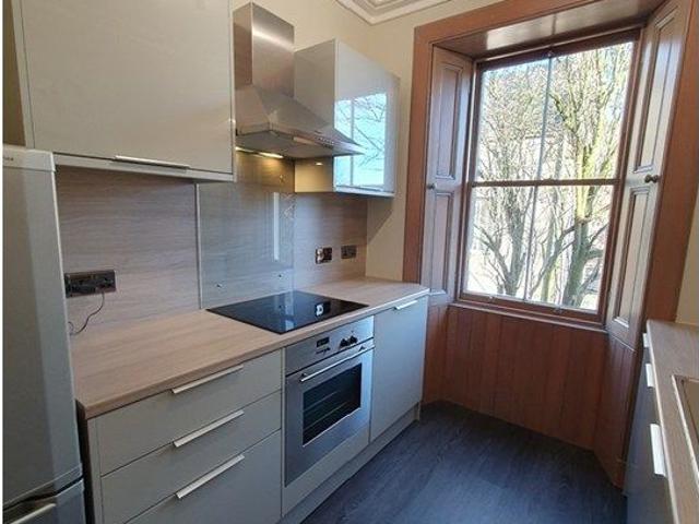 Apartment for rent in Ferryden, Scotland
