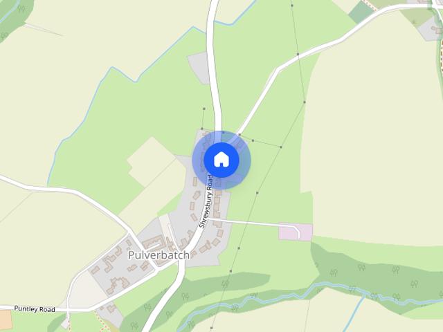 House for rent in Pulverbatch, Church Pulverbatch