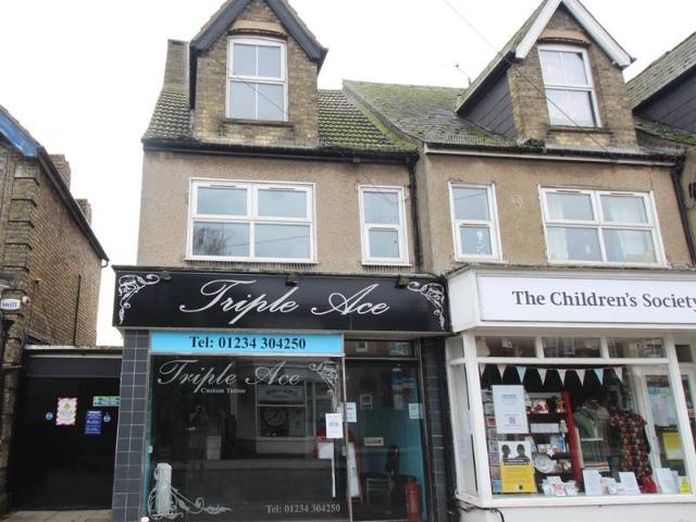 Apartment for rent in Castle, Bedford