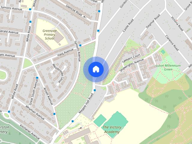 House for rent in Wayfield, Chatham