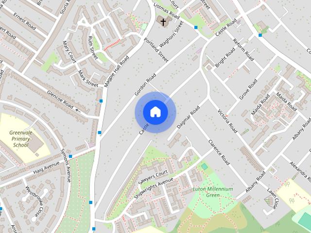 House for rent in Wayfield, Chatham
